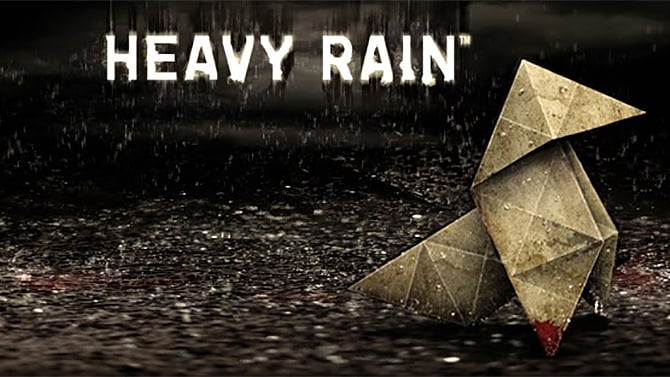 Heavy Rain est désormais disponible sur PC