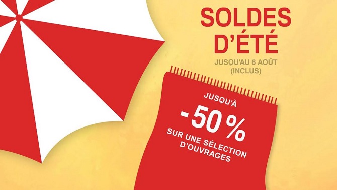 Third Editions fait le plein de nouveautés et lance ses soldes, les bons plans
