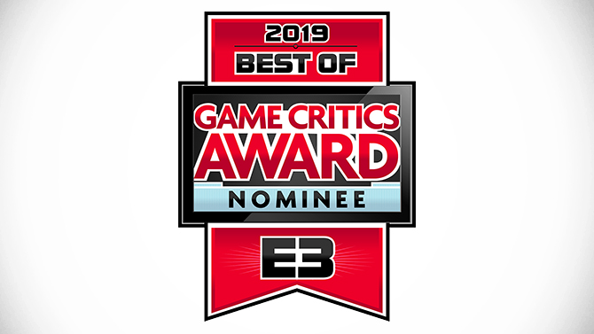 E3 2019 : Les nominés aux Game Critics Awards annoncés, The Outer Worlds plébiscité