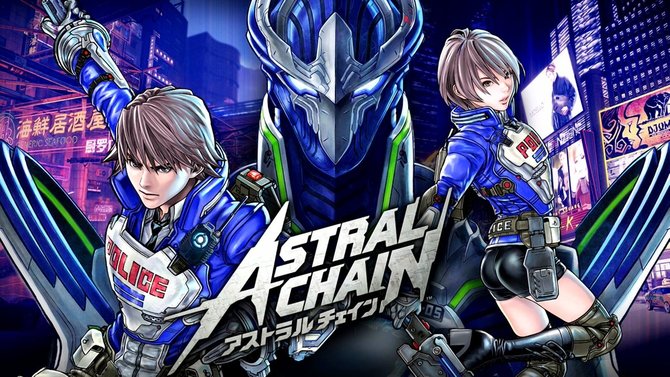 Astral Chain pourrait être une trilogie : PlatinumGames dit non aux DLC