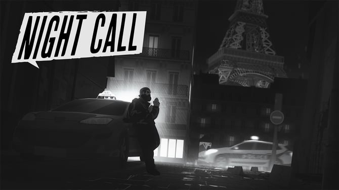 Night Call dévoile sa date de sortie sur PC, les consoles attendront la prochaine course