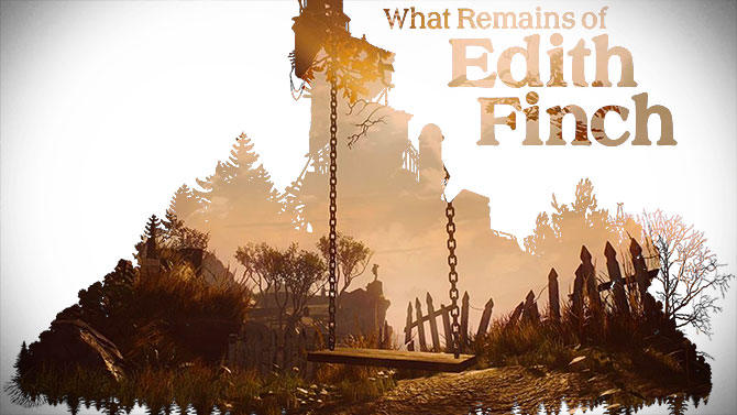 Nintendo Switch : What Remains of Edith Finch arrive VITE !