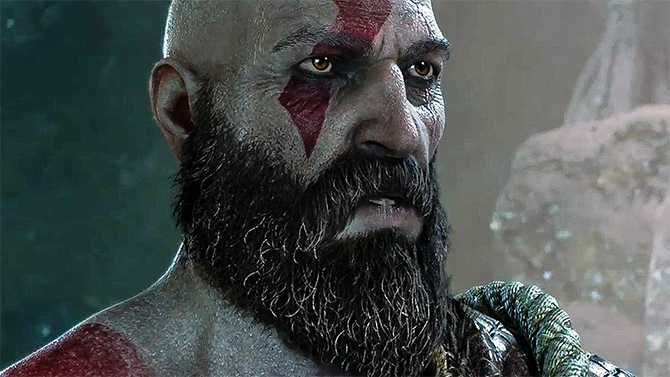 God of War : Kratos a failli être totalement absent du jeu selon Cory Barlog