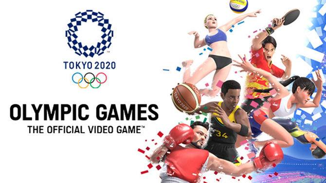 Tokyo 2020 Olympics : Du Gameplay sur le foot, l'athlétisme et la natation en 3 vidéos