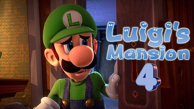 Luigi's Mansion : Le producteur évoque déjà un quatrième épisode