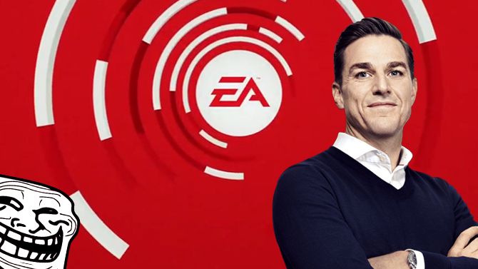 Pour le patron d'Electronic Arts, on peut faire de "bonnes" loot boxes
