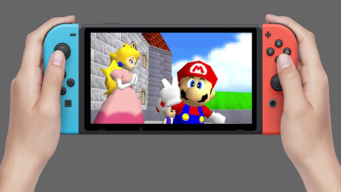 Nintendo "entend" les demandes des joueurs concernant les jeux N64 et GameCube sur Switch