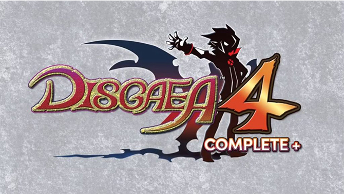 Disgaea 4 Complete + revient sur PS4 et Switch cet automne