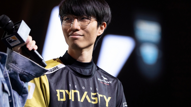 Overwatch League : Le sud-coréen Fissure quitte la scène compétitive d'Overwatch