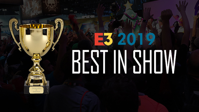 E3 2019 : Voici la liste des grands gagnants des Game Critics Awards