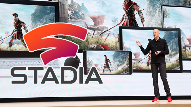 Google Stadia : Les jeux proposés au prix fort ? Phil Harrison s'explique