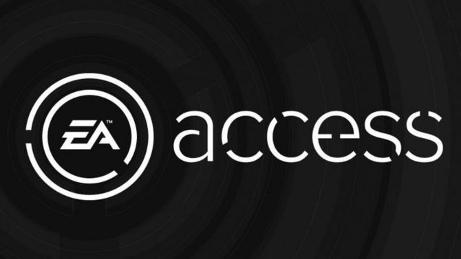 EA Access daté sur PS4