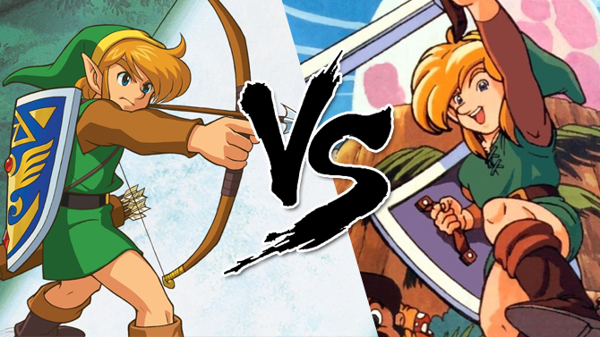 Le réalisateur de Zelda A Link to the Past et Link's Awakening révèle lequel des deux il préfère