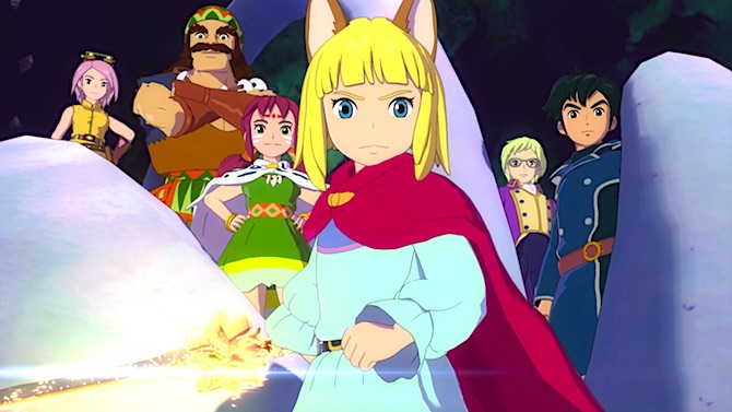 Ni No Kuni 3 est en développement selon le boss de Level-5
