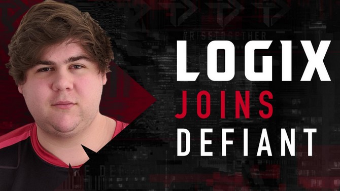 Overwatch League : Logix de retour dans la ligue, chez Toronto Defiant