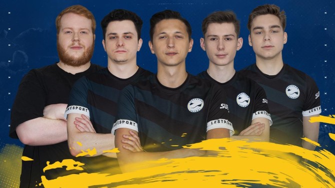 Rainbow Six Siege : LeStream Esport se sépare de son équipe