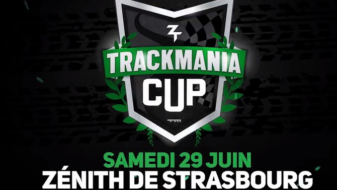 eSport : Solary remporte la Trackmania Cup de ZeratoR, RDV l'an prochain à Bercy