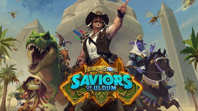 Hearthstone : Le trailer de la prochaine extension se dévoile, rendez-vous en août