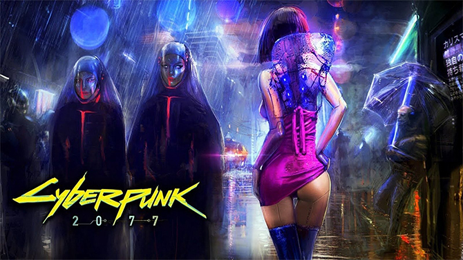 Cyberpunk 2077 : CD Projekt RED travaille sur trois jeux différents et un mode multijoueur [MAJ]