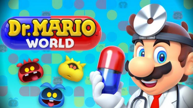 Dr. Mario World présente son multijoueur en vidéo