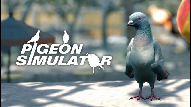 Pigeon Simulator : Toujours à la pointe du progrès, il permettra de déféquer sur les passants