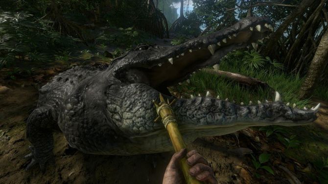 Green Hell : Le jeu de survie dans la forêt amazonienne se trouve une date de sortie