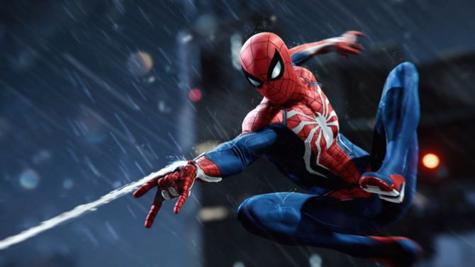 Marvel's Spider-Man PS4 : Des costumes de Spider-Man Far From Home offerts