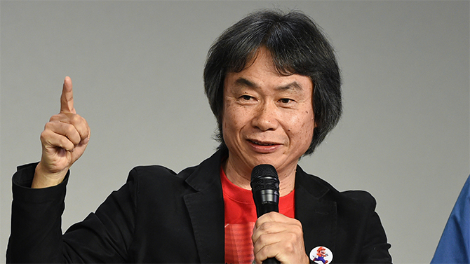 Pour Miyamoto, les jeux d'aventure n'intéressent plus le jeune public
