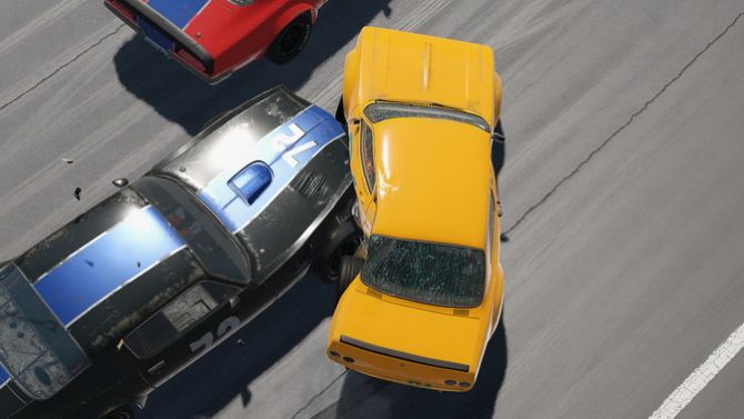 Wreckfest froissera de la tôle sur PS4 et Xbox One en août