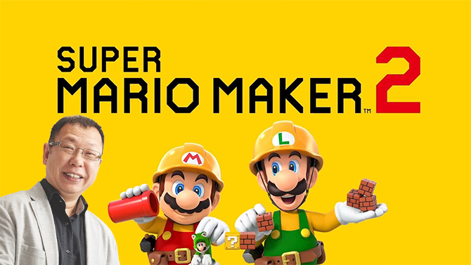 Super Mario Maker 2 : Le réalisateur Takashi Tezuka vous donne 5 astuces en vidéo