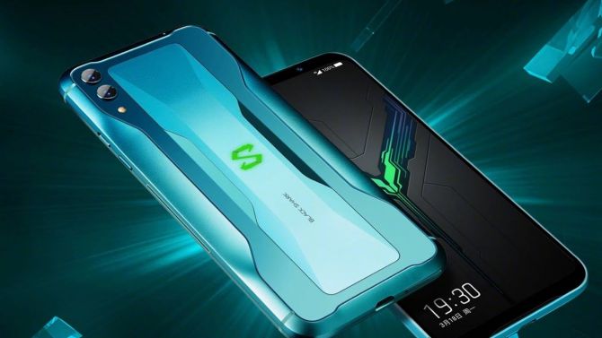 Black Shark 2 : Le smartphone Gaming annonce un nouveau coloris et de nouveaux accessoires