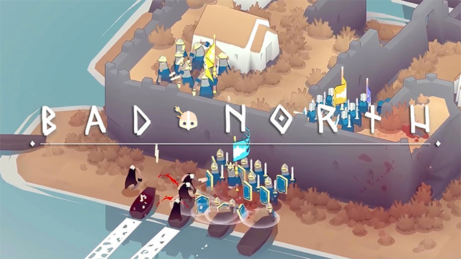 Bad North : L'extension gratuite Jotunn Edition arrive très bientôt