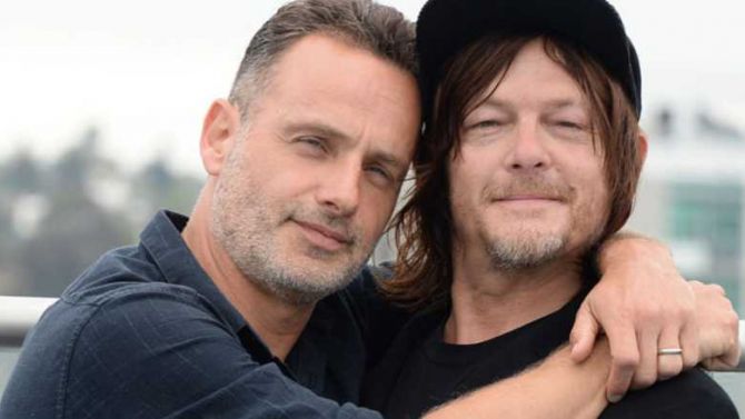 The Walking Dead : Les comics s'arrêtent mais la série continuera " de nombreuses années"