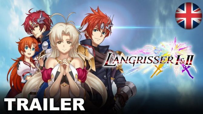 Langrisser I & II arrive en Europe l'année prochaine