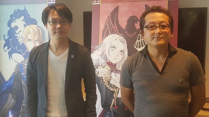 Fire Emblem Three Houses, rencontre avec ses créateurs : "La version idéale de Fire Emblem devient réalité."