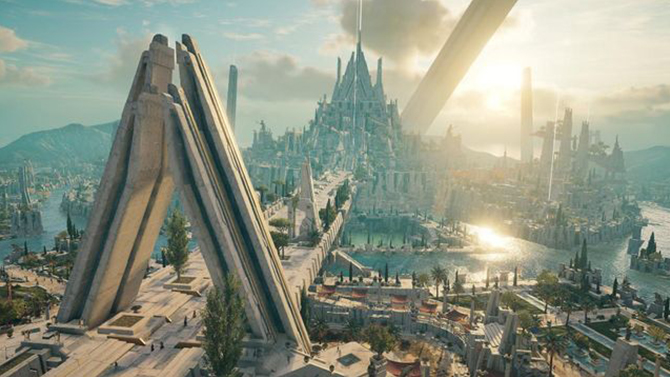 Assassin's Creed Odyssey : Le dernier DLC narratif dévoile furtivement sa date de sortie