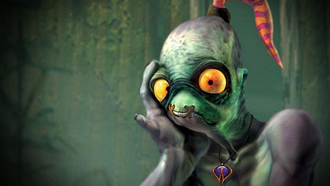 Oddworld sur Switch : Lorne Lanning tease de la belle annonce pour cette année