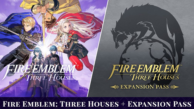 Fire Emblem Three Houses : Nintendo détaille le planning des DLC
