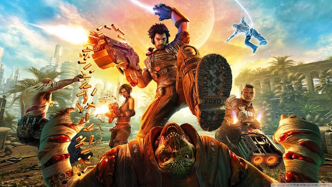 Bulletstorm 2 un jour ? People Can Fly entretient l'espoir