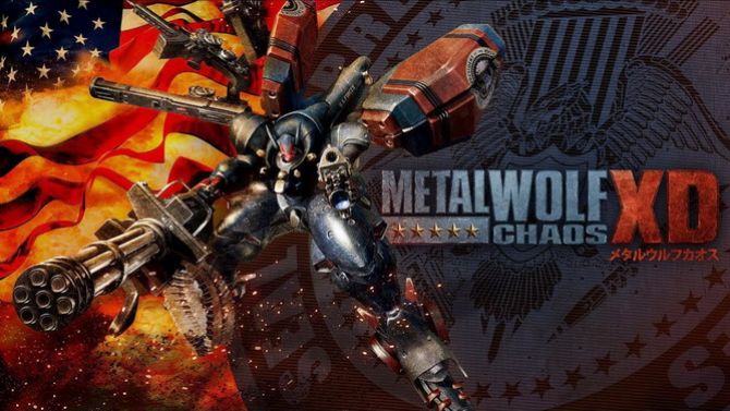 Metal Wolf Chaos XD : La version remasterisée du jeu de From Software datée
