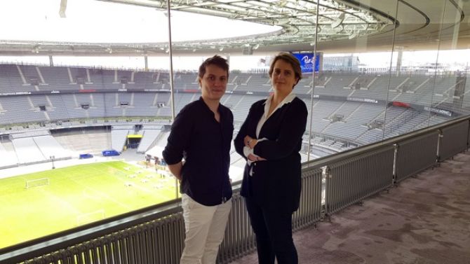 Interview de Vitality-SDF : "l'eSport va habiter le Stade de France"