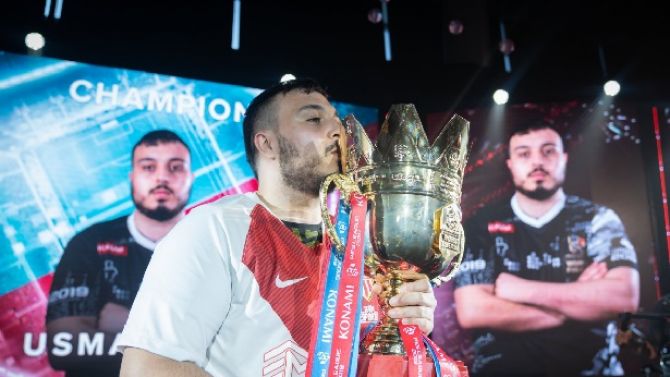 Usmakabyle, triple champion du monde de PES : "rattraper Bruce Grannec serait un rêve"