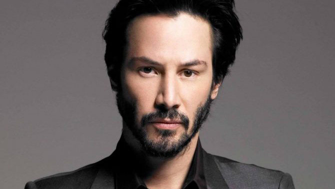 L'image du jour : De Matrix à Cyberpunk 2077, l'évolution de Keanu Reeves