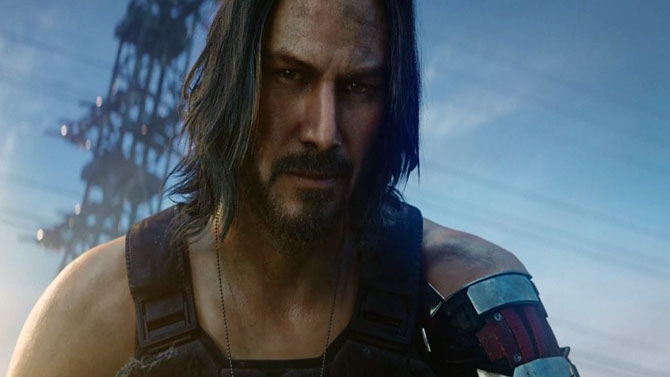 Cyberpunk 2077 : Keanu Reeves a augmenté les chances d'une adaptation en film