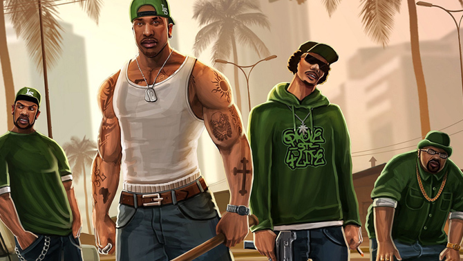 L'image du jour : Quand tu entres accidentellement un code de GTA dans la vraie vie