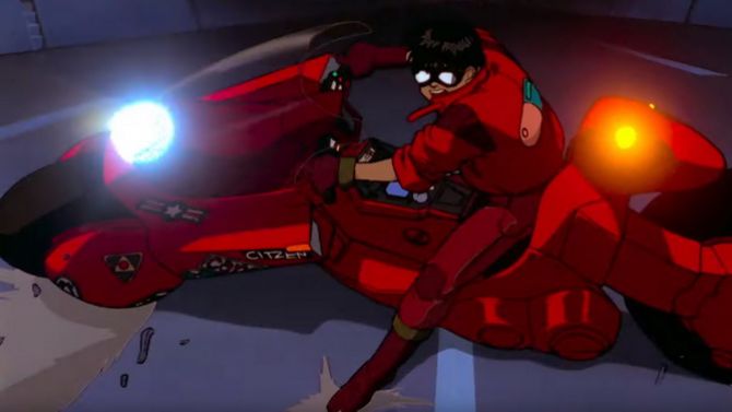 Akira : Une nouvelle adaptation animée et le film de 1988 en 4K