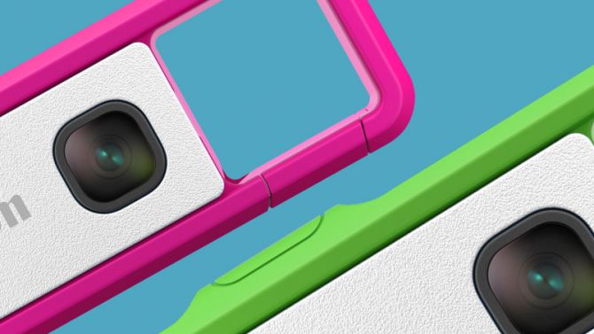 Canon Ivy Rec : Un mini appareil photo clipsable de la taille d'une clé USB