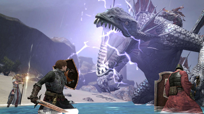 Dragon's Dogma Online, c'est bientôt la fin...