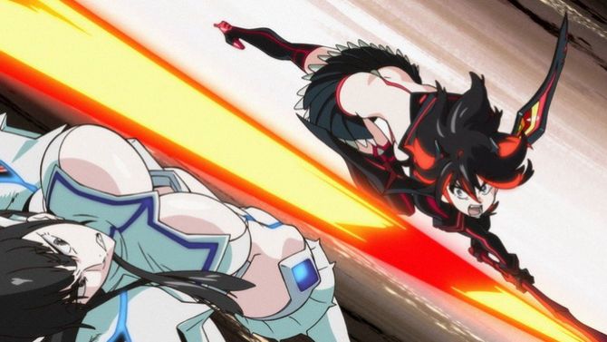 Kill la Kill IF : Deux trailers et une démo sur PS4 la semaine prochaine