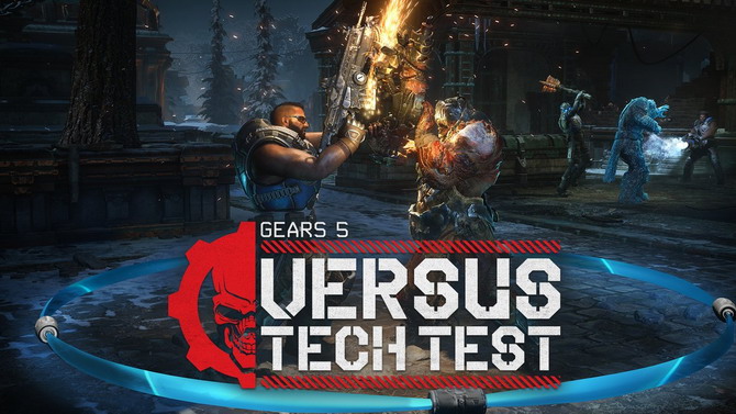 GEARS 5 : Le Versus Tech Test s'annonce, tout ce qu'il faut savoir